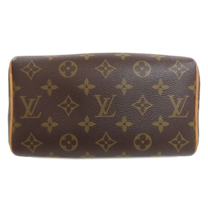 Louis Vuitton M46234 Speedy Bandoliere 20 Handbag Monogram Canvas Women