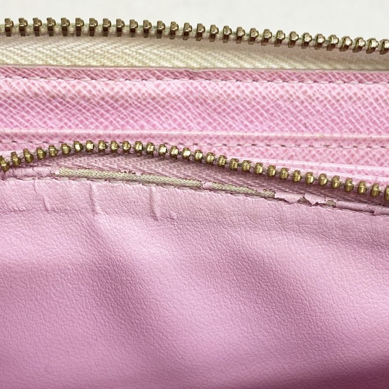 Louis Vuitton Long Wallet Monogram Multicolor Zippy Wallet M60241 Bronze Rich