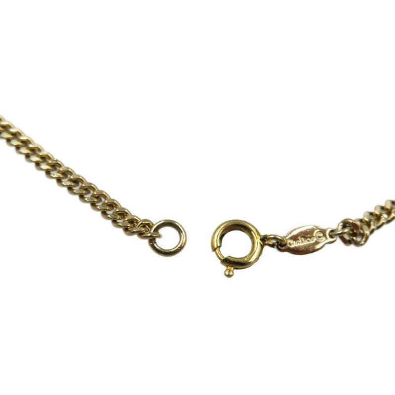 Christian Dior Necklace Metal