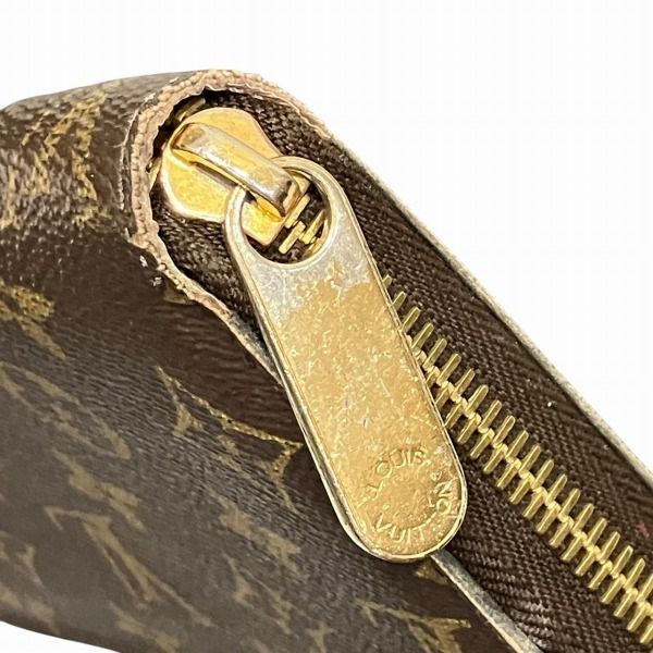 Louis Vuitton Monogram Zippy Wallet M41894 Long Wallet For Women