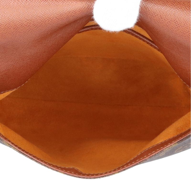 Louis Vuitton Musette Salsa Monogram Shoulder Bag Monogram Canvas M51258 Brown