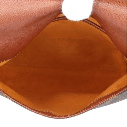 Louis Vuitton Musette Salsa Monogram Shoulder Bag Monogram Canvas M51258 Brown
