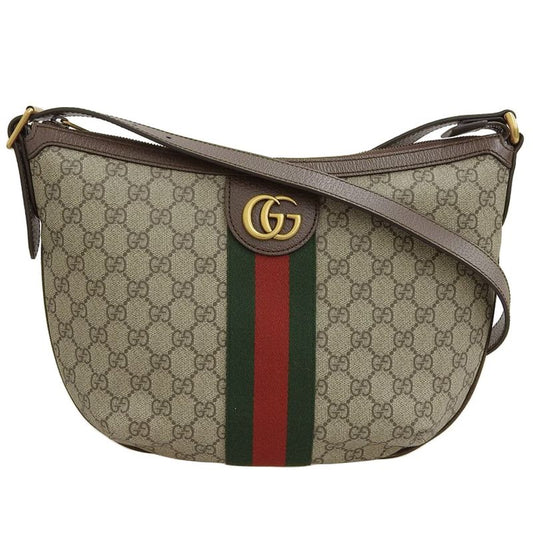 Gucci GG Supreme Small Crossbody Bag Shoulder Bag
