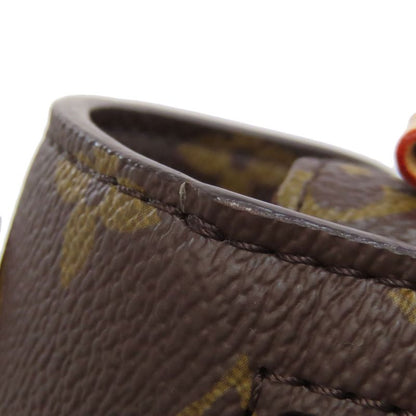 Louis Vuitton M46279 Pochette Metis EW Handbag Monogram Canvas Women