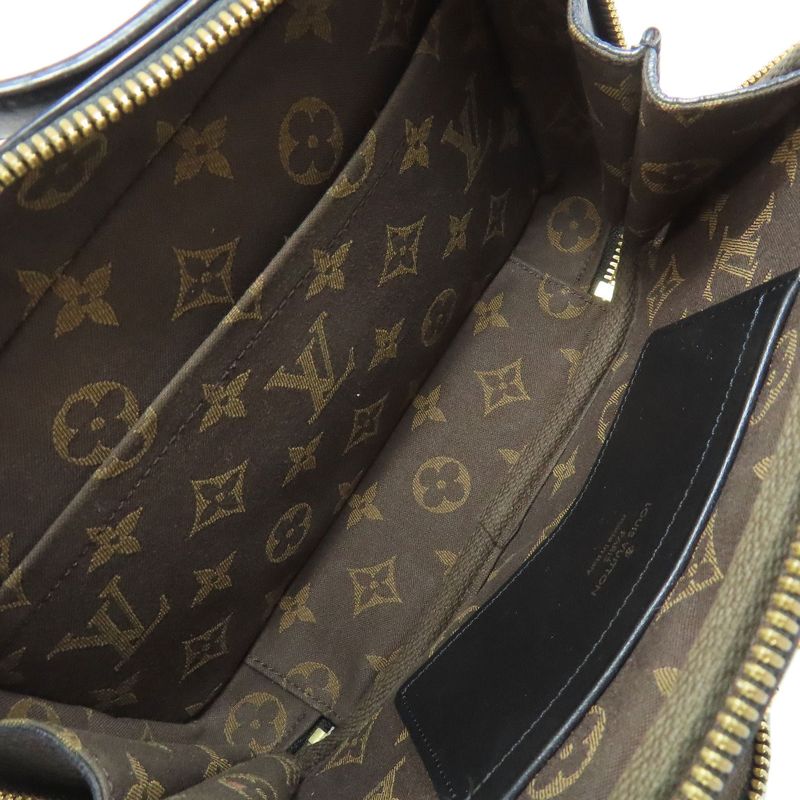 Louis Vuitton M80450 Utility Crossbody Body Bag Calf Women