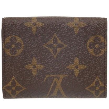 Louis Vuitton Portefeuille Celeste Monogram M83647 IC Chip Monogram Canvas/leath