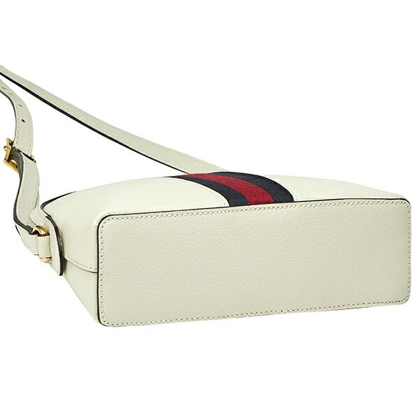 Gucci Shoulder Bag Ophidia White