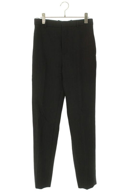 Saint Laurent Paris 745509 Y1h20 Chain Stripe Slacks Long Pants Men's 44