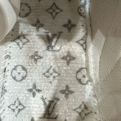 Louis Vuitton Monogram Arc Light Line Sneakers
