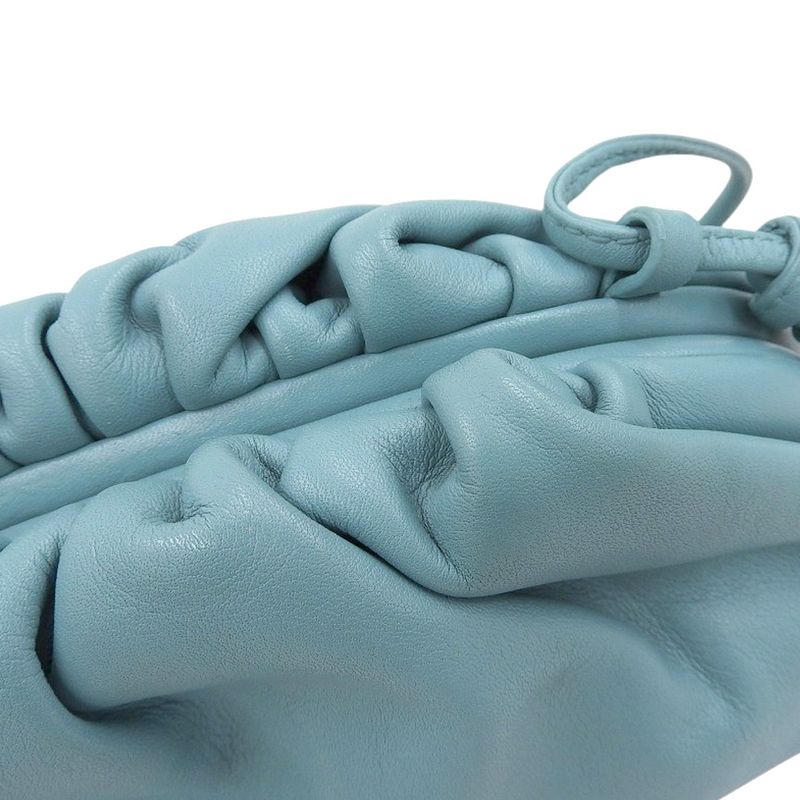 Bottega Venetaveneta 2022 585852 Vcp40 The Pouch 20 Leather 2way Shoulder