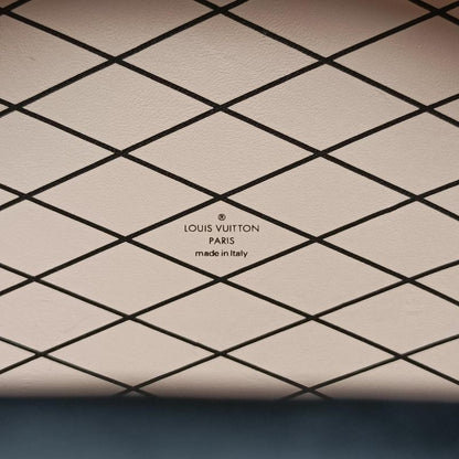 Louis Vuitton Petite Boite Chapeau Beige And Black Cles Zahr M53138pl0318 IC