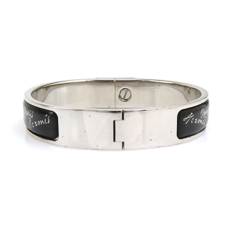 Hermes Bracelet Bangle Click Crack