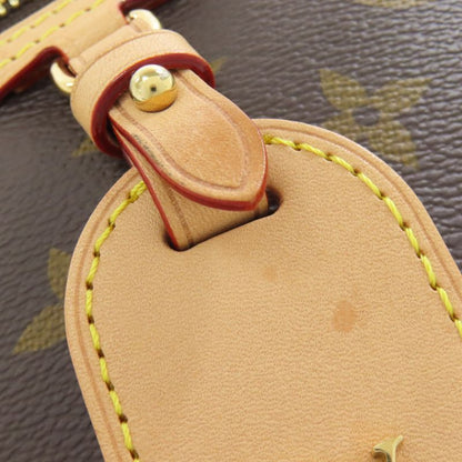 Louis Vuitton M46784 High Rise Hip Bag/waist Bag Monogram Canvas Women