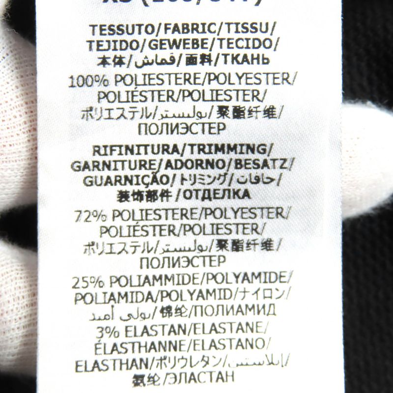 Gucci 661783 GG Embossed GG Logo Jersey Jacquard Zip Up Hoodie Oversized