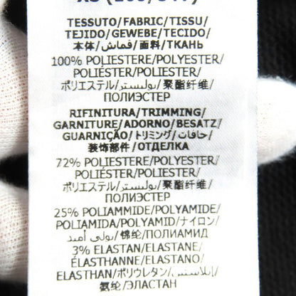 Gucci 661783 GG Embossed GG Logo Jersey Jacquard Zip Up Hoodie Oversized