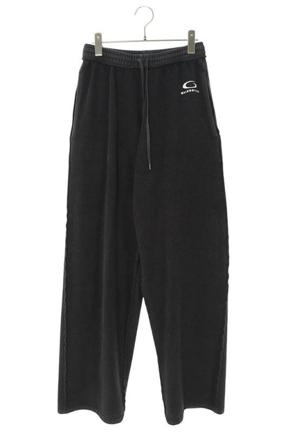 Balenciaga 808266 Trvf3 Inside Out Baggy Sweatpants Long Men's XXS