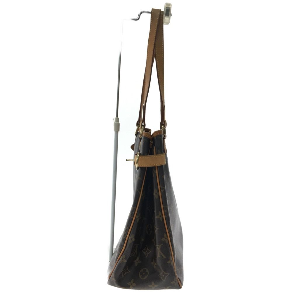 Louis Vuitton Tote Bag Monogram Batignolles Vertical