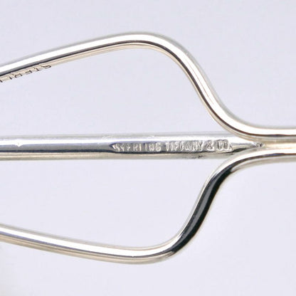 Tiffany & Co Putter Golf Star Ring Silver Men's Tie Pin