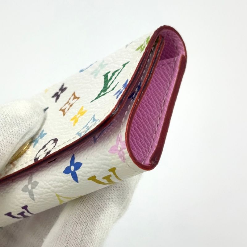 Louis Vuitton Multicles 4 Monogram Multicolor Monogram Multicolor Bronze Rich