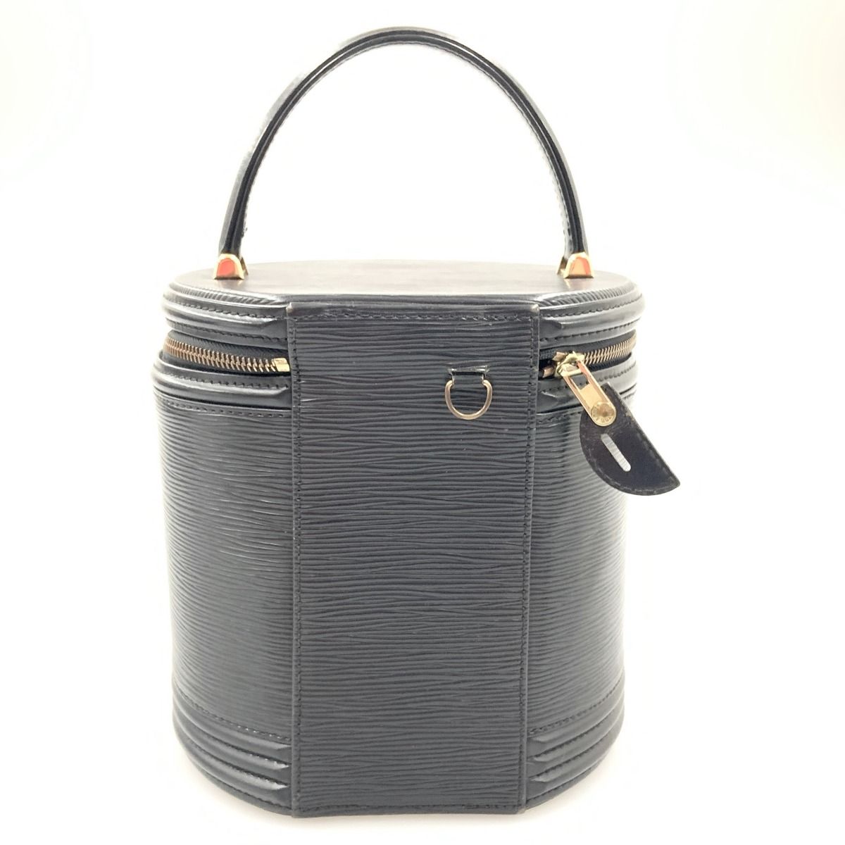 Louis Vuitton Epi Cannes Handbag M48032 Noir