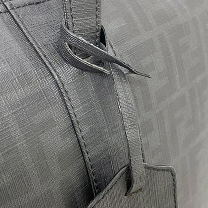 Fendi Tote Bag Black Zucchino 2288 7va196 UZD