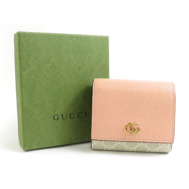 Gucci Bifold Wallet 598587