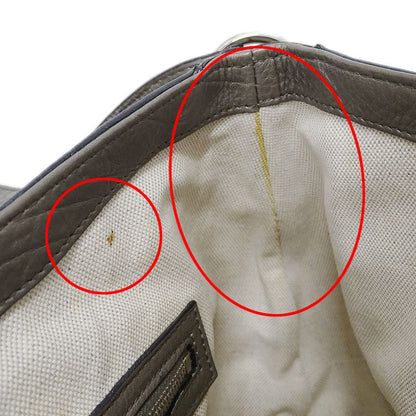 Gucci Bag Women's Brand Shoulder Bag Horsebit Bamboo Leather Bronze Metallic