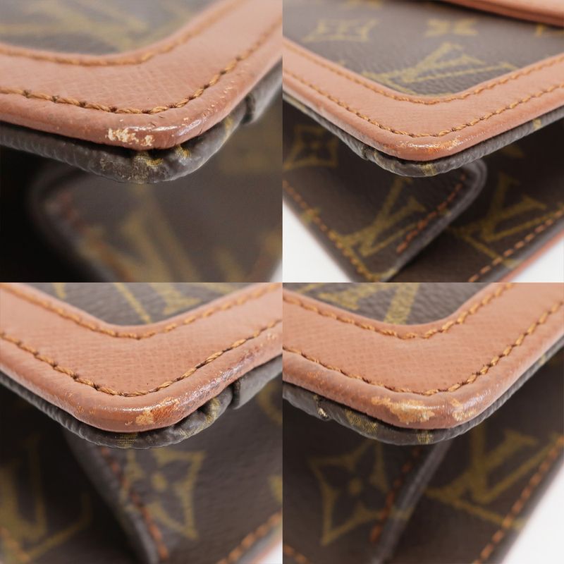 Louis Vuitton Pochette Dam Clutch Bag M51812 Monogram Second Bag