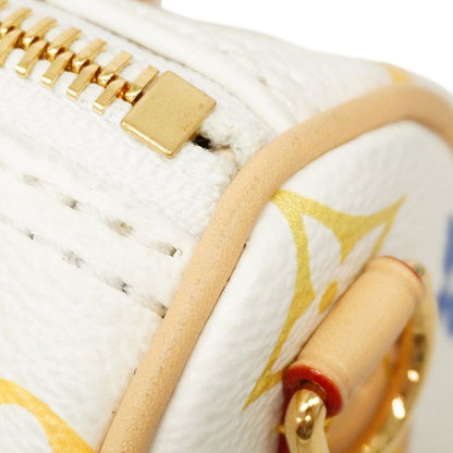 Louis Vuitton Handbag Monogram - Multicolor Lvxtm Nano Speedy M13391 Bron 2way