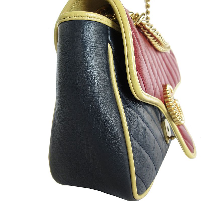 Gucci Shoulder Bag GG Marmont 443497