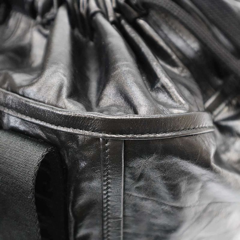 Balenciaga Cargo Tote Bag Medium Cargo Tote Bag 787941 Black