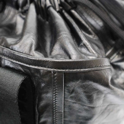 Balenciaga Cargo Tote Bag Medium Cargo Tote Bag 787941 Black