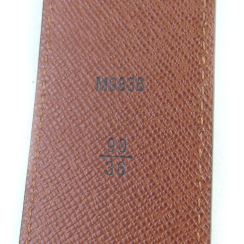 Louis Vuitton M9836 Santure Pochette Duo Bag Monogram Canvas Monogram Waist