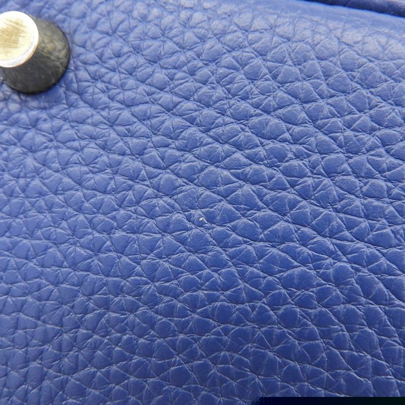 Hermes Taurillon Clemence Picotin Lock PM Shoulder Bag