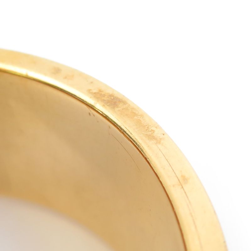 Hermes Bracelet Bangle Click Crack