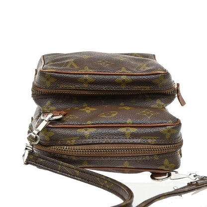 Louis Vuitton Mini Amazon Shoulder Bag Monogram Vintage M45238 69ka719
