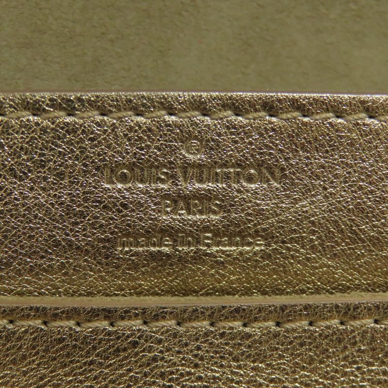 Louis Vuitton M94334 Pochette Louise EW Second Bag Calf Women