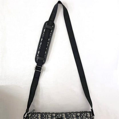 Christian Dior Shoulder Bag Messenger Bag Navy