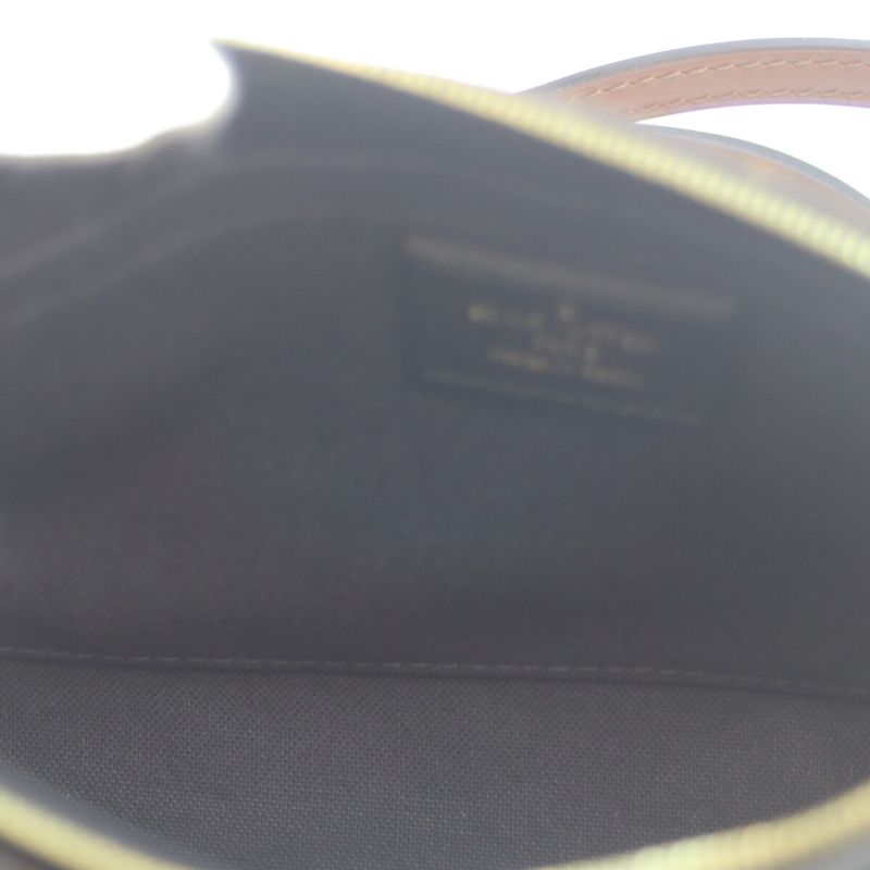 Louis Vuitton M41639 Monogram Pallas Chain Shoulder Bag