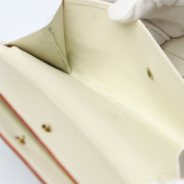 Louis Vuitton M91839 Suhari Trifold Long Wallet Porte Trésor International Long