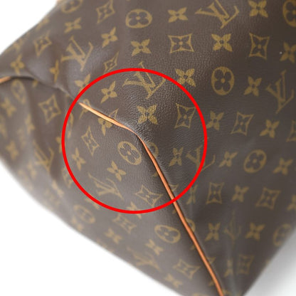 Louis Vuitton M41428 Monogram Boston Bag Keepall 45 Boston Bag Louis Vuitton