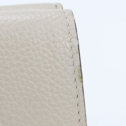 Loewe Trifold Wallet Tri-fold Wallet Calfskin Women