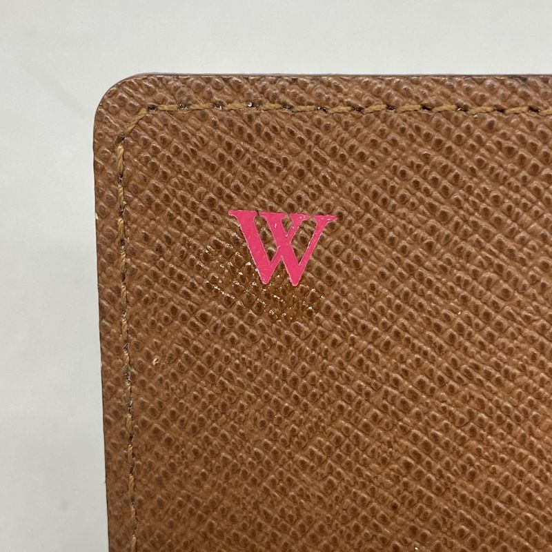 Louis Vuitton Business Card Holder Monogram Enveloppe Carte De Visite M62920