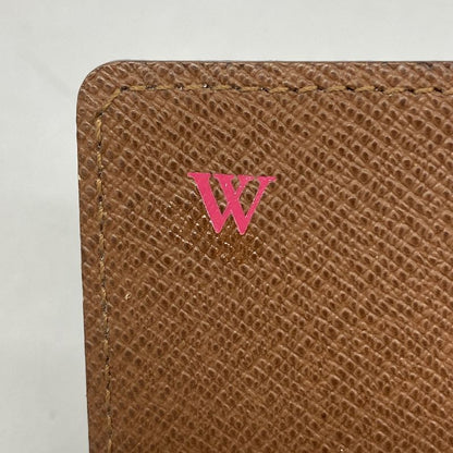 Louis Vuitton Business Card Holder Monogram Enveloppe Carte De Visite M62920
