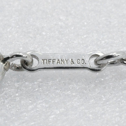 Tiffany & Co Bean Elsa Peretti 925 Silver Ladies 11g Necklace