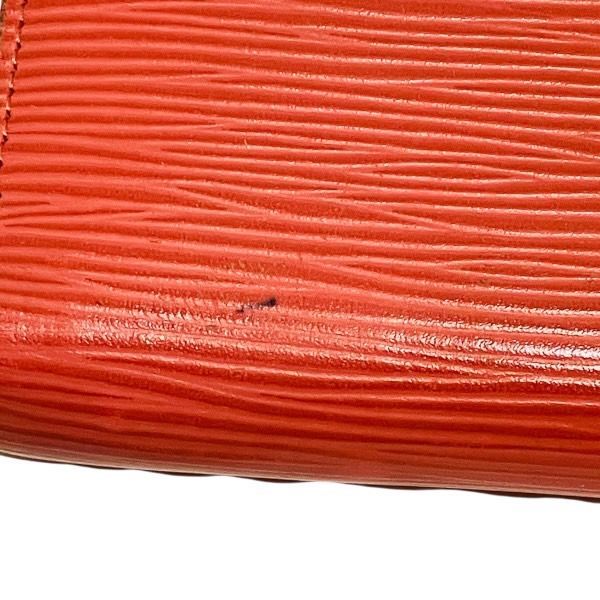 Louis Vuitton Epi Zippy Wallet M60663 Round Zipper Long Wallet Women