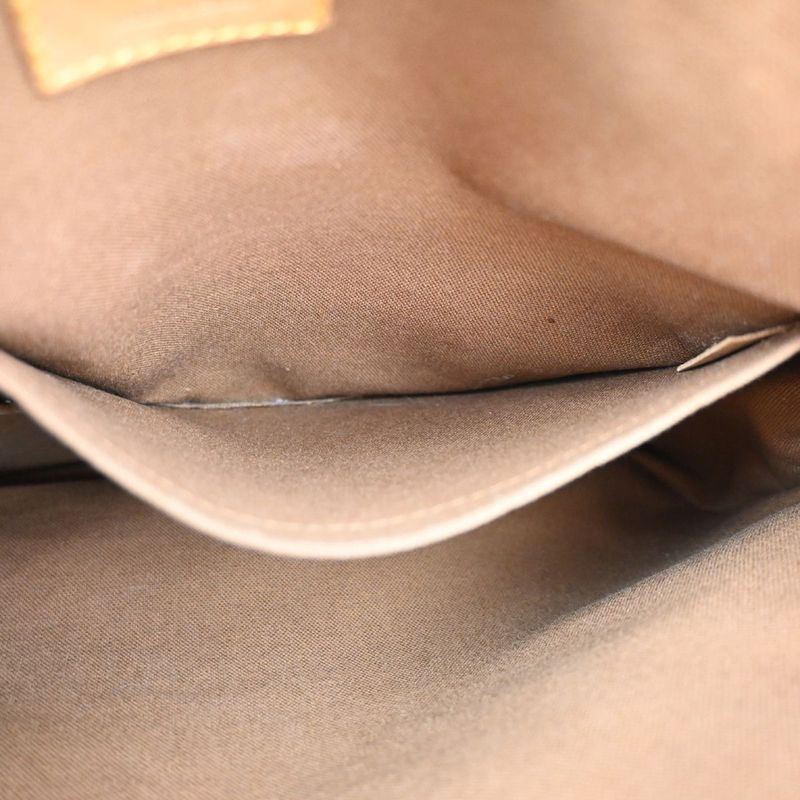 Louis Vuitton Tulum GM Shoulder Bag Monogram Leather M40075 99ka905