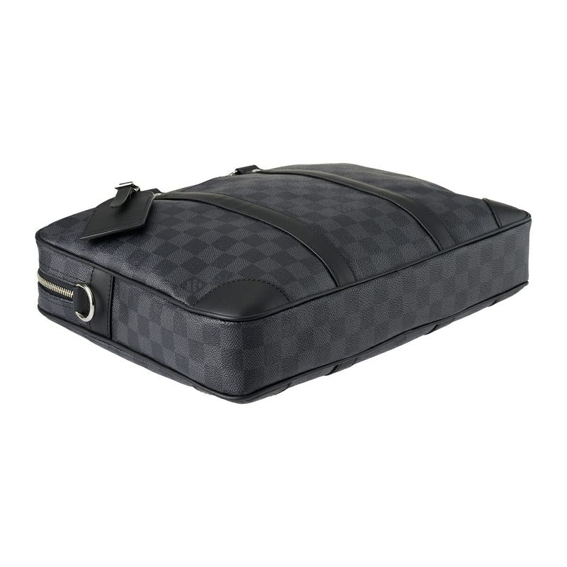 Louis Vuitton Briefcase Porte Dauphine Voyage Graphite
