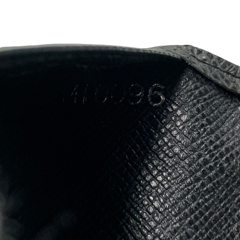 3067 Louis Vuitton Taiga Porte Barrule Carte Cles Di Long Wallet Fold Without