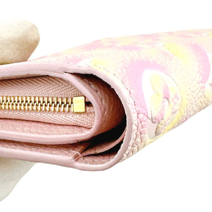 Louis Vuitton Monogram Coin Purse Case Portefeuille Cles